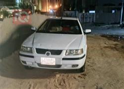 Iran Khodro Samand